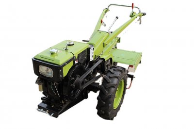 popular 20HP Hand Walking Agricultural Tractor micro tractor