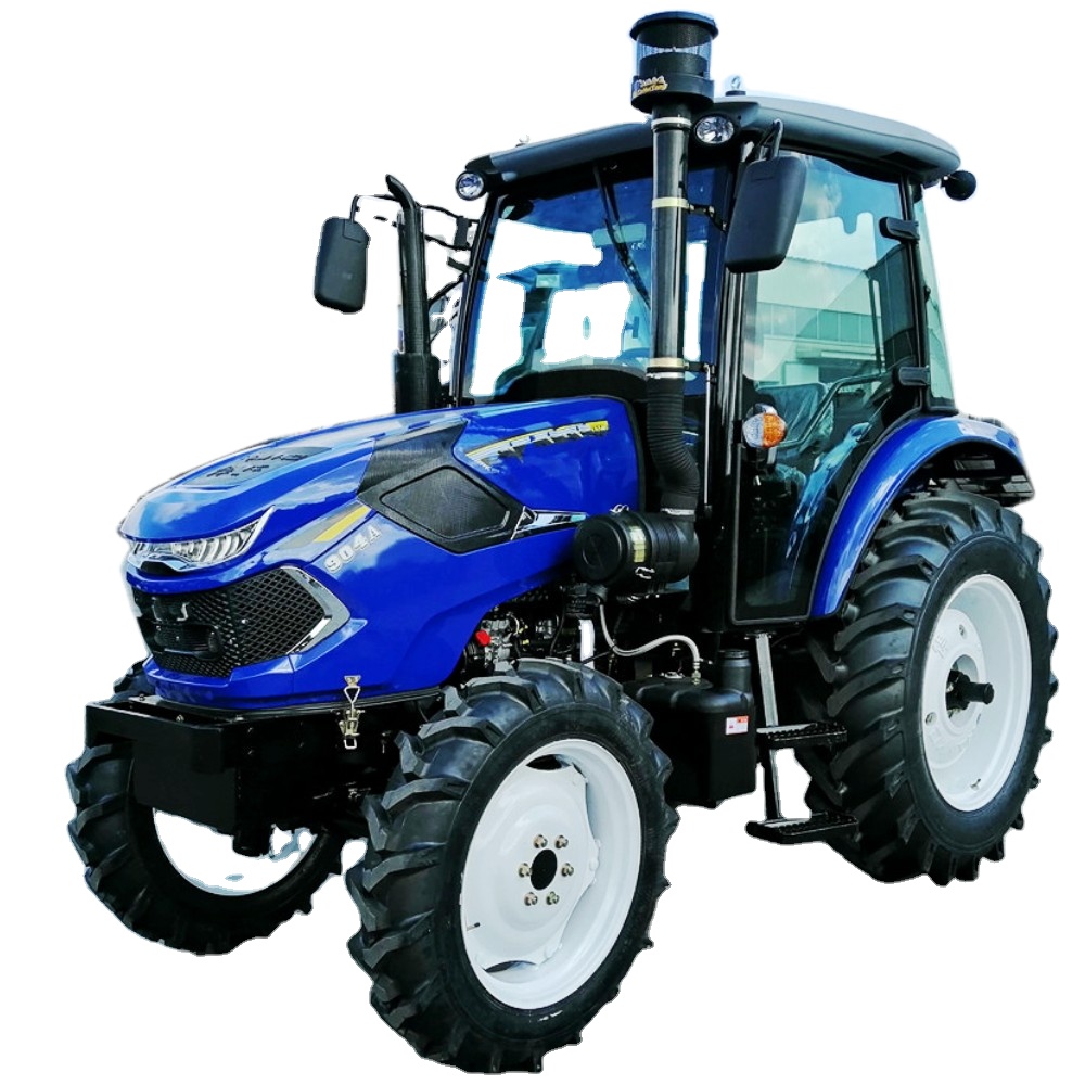 Used/Second Hand/New Tractor 4X4wd New Holland with Loader T