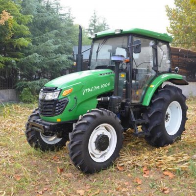 farm china tractor with front loader farming equipment lovol