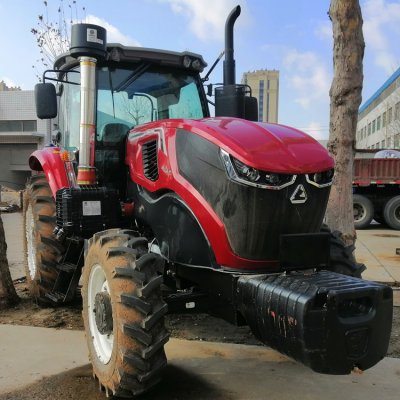 agriculture tractor 4wd farmer tractores multifunction agric