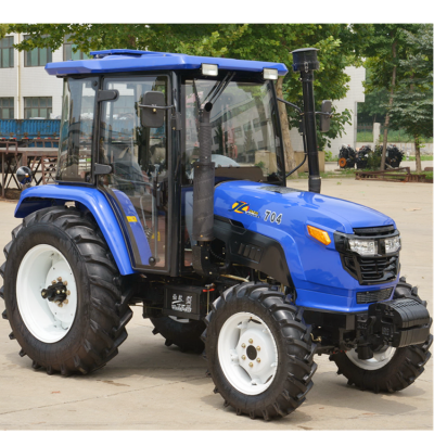 Buy 2019-23 Mahindra Tractor with High Capacity & New Featur