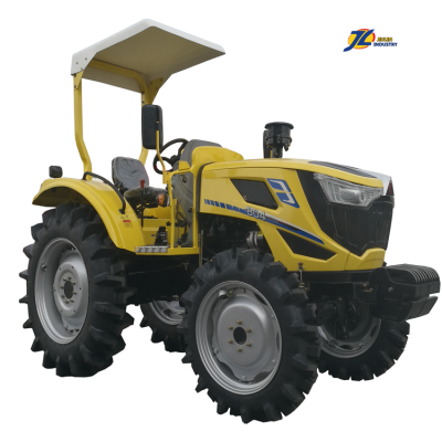 Agricultural machinery mini low price chinese tractor compac